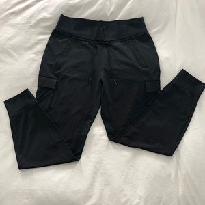 Athleta Sutton Jogger Black size 14 Tall